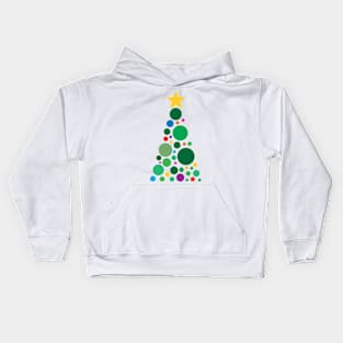 Twinkle Trees Kids Hoodie